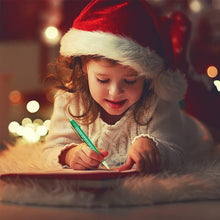 Load image into Gallery viewer, 5pcs Christmas Multicolor Ballpoint Pens