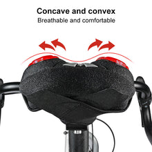 Load image into Gallery viewer, Bicycle Seat Cushion Cover