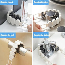 Load image into Gallery viewer, Bendable Multifunctional Cleaning Brush