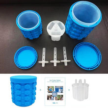 Load image into Gallery viewer, Upgraded Ice Cube Maker