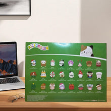 Load image into Gallery viewer, Holiday Advent Calendar 2024