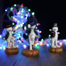 Load image into Gallery viewer, Halloween Music and Dance Statue