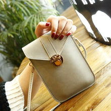Load image into Gallery viewer, 【SUMMER SALE:50% OFF】New Touchscreen Crossbody Bag