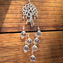 Load image into Gallery viewer, Mighty Yggdrasil Suncatcher