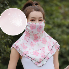 Load image into Gallery viewer, New Sunscreen Summer Neck Cover