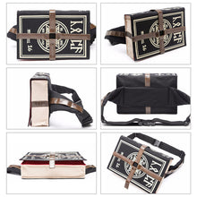Load image into Gallery viewer, Magic Book Crossbody Bag