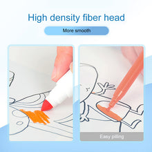 Load image into Gallery viewer, Children Washable Watercolor Pen Set
