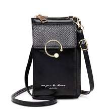 Load image into Gallery viewer, Phone Holder Mini Crossbody Bag