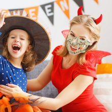 Load image into Gallery viewer, Halloween Mask Props