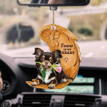 Load image into Gallery viewer, Cute Wing Dog Ornament