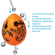 Load image into Gallery viewer, Smart Egg Space Capsule Puzzle