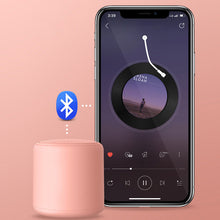 Load image into Gallery viewer, Portable Bluetooth Speaker in Macaroon Color