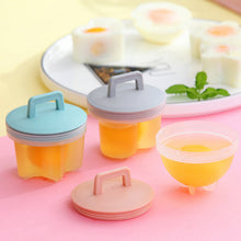 Load image into Gallery viewer, Egg Cooking Mold with Brush and Lid