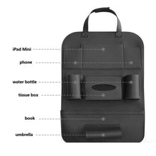 Load image into Gallery viewer, Car Back Seat Storage Bag