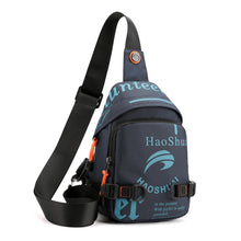 Load image into Gallery viewer, One-shoulder messenger small square bag