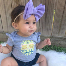 Load image into Gallery viewer, Baby Hair Band Set (2 PCs)