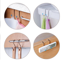 Load image into Gallery viewer, Stainless Steel S Type Double Hook