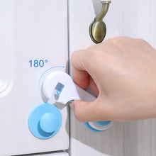 Load image into Gallery viewer, Anti-Pinch Hands Protection Lock