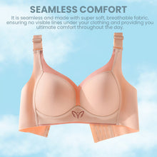 Load image into Gallery viewer, Seamless Wireless Lightly Lined Full Coverage Bra