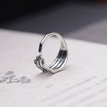 Load image into Gallery viewer, Vintage Simple Hand Ring