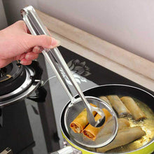 Load image into Gallery viewer, Kitchen Fried Food Oil Colander