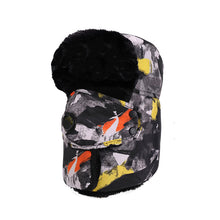 Load image into Gallery viewer, Cycling Windproof Winter Hat