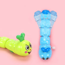 Load image into Gallery viewer, Kekailu Caterpillar Clockwork Toy