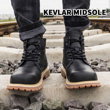 Load image into Gallery viewer, Men's Breathable Martin Boots