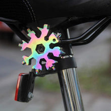 Load image into Gallery viewer, 18-in-1 Snowflake Multi-Tool