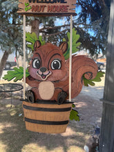 Load image into Gallery viewer, Funny Animal Windspinner