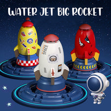 Load image into Gallery viewer, Summer Toy Outdoor Yard Rocket Sprinkler