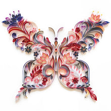 Load image into Gallery viewer, Quilling Paper Painting Kit