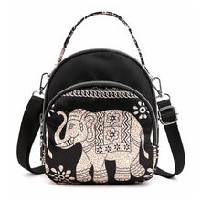Load image into Gallery viewer, Multi-Usage Printed Backpack