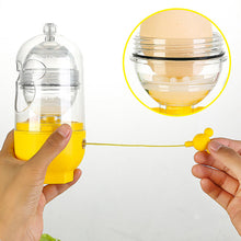 Load image into Gallery viewer, Hand-cranked Golden Egg Maker