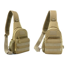 Load image into Gallery viewer, Multifunctional sports chest bag