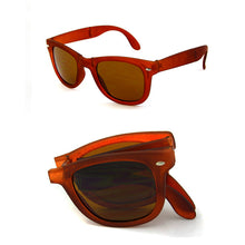Load image into Gallery viewer, Classic Folding Sunglasses