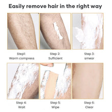 Load image into Gallery viewer, Gentle hair removal cream