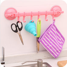 Load image into Gallery viewer, Detachable Sucker Hooks