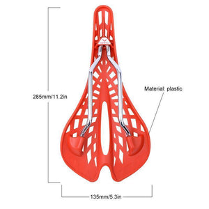 SPYDER - THE INBUILT SADDLE SUSPENSION