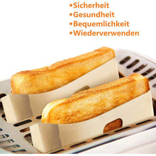 Load image into Gallery viewer, Non-Stick Toast Pocket Bag
