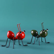 Load image into Gallery viewer, Metal Ant Wall Art Decoration