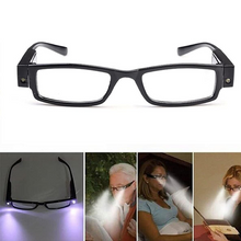 Load image into Gallery viewer, LED reading glasses