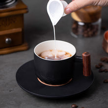 Load image into Gallery viewer, Handmade Retro Ceramic Coffee Mug