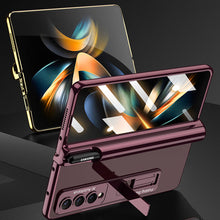 Load image into Gallery viewer, Samsung Folding Mobile Phone Case for Fold4
