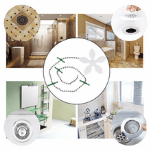Load image into Gallery viewer, Shower Drain Hair Catchers, 5pcs