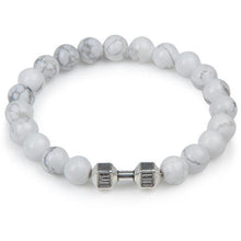 Load image into Gallery viewer, Dumbbell Bracelet