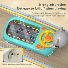 Load image into Gallery viewer, Kids&#39; Musical Racing Adventure Steering Wheel Toy