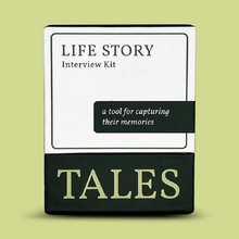 Load image into Gallery viewer, Life Story Interview Card Kit
