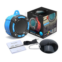 Load image into Gallery viewer, Bluetooth Speaker IPX7 Waterproof