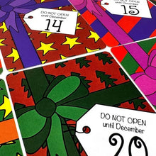 Load image into Gallery viewer, NEW FOR 2023 - Cross Stitch Advent Calendar